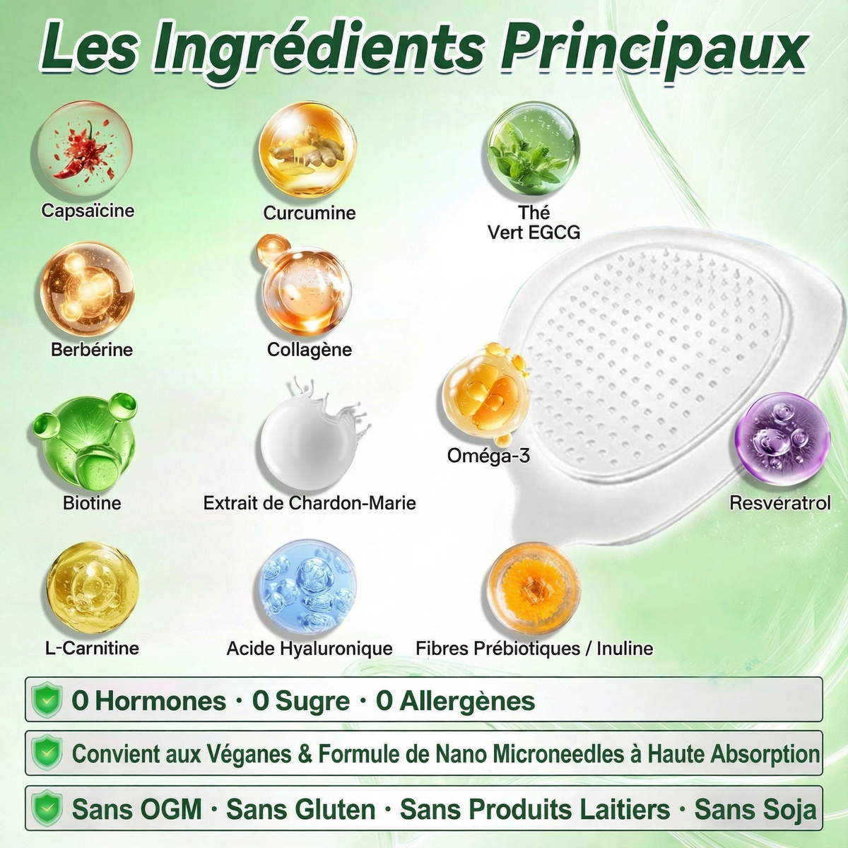 𝑶𝒇𝒇𝒊𝒄𝒊𝒂𝒍 𝑩𝒐𝒖𝒕𝒊𝒒𝒖𝒆✨ | 𝐇𝐞𝐚𝐥𝐫𝐢𝐳𝐞® Patch Microneedle Nanométrique à Extrait de Tissu Adipeux Brun (𝙐𝙣𝙚 𝙛𝙤𝙞𝙨 𝙥𝙖𝙧 𝙟𝙤𝙪𝙧, 𝙘𝙝𝙖𝙣𝙜𝙚𝙢𝙚𝙣𝙩𝙨 𝙫𝙞𝙨𝙞𝙗𝙡𝙚𝙨 𝙚𝙣 7 𝙟𝙤𝙪𝙧𝙨)🐦‍🔥13