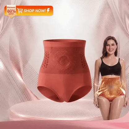 𝐌𝐨𝐫𝐢𝐧𝐠𝐚 & 𝐁𝐞𝐫𝐛𝐞𝐫𝐢𝐧𝐞 Short Sculptant et Brûleur de Graisse 4‑en‑1 aux Micro‑Particules🩷02
