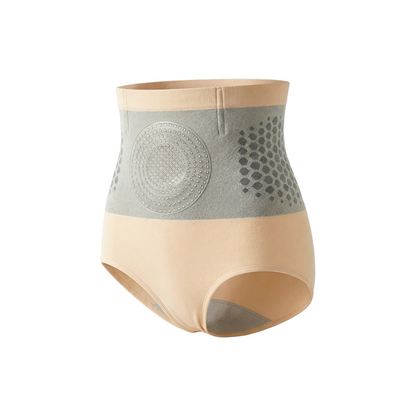 𝐌𝐨𝐫𝐢𝐧𝐠𝐚 & 𝐁𝐞𝐫𝐛𝐞𝐫𝐢𝐧𝐞 Short Sculptant et Brûleur de Graisse 4‑en‑1 aux Micro‑Particules🩷02