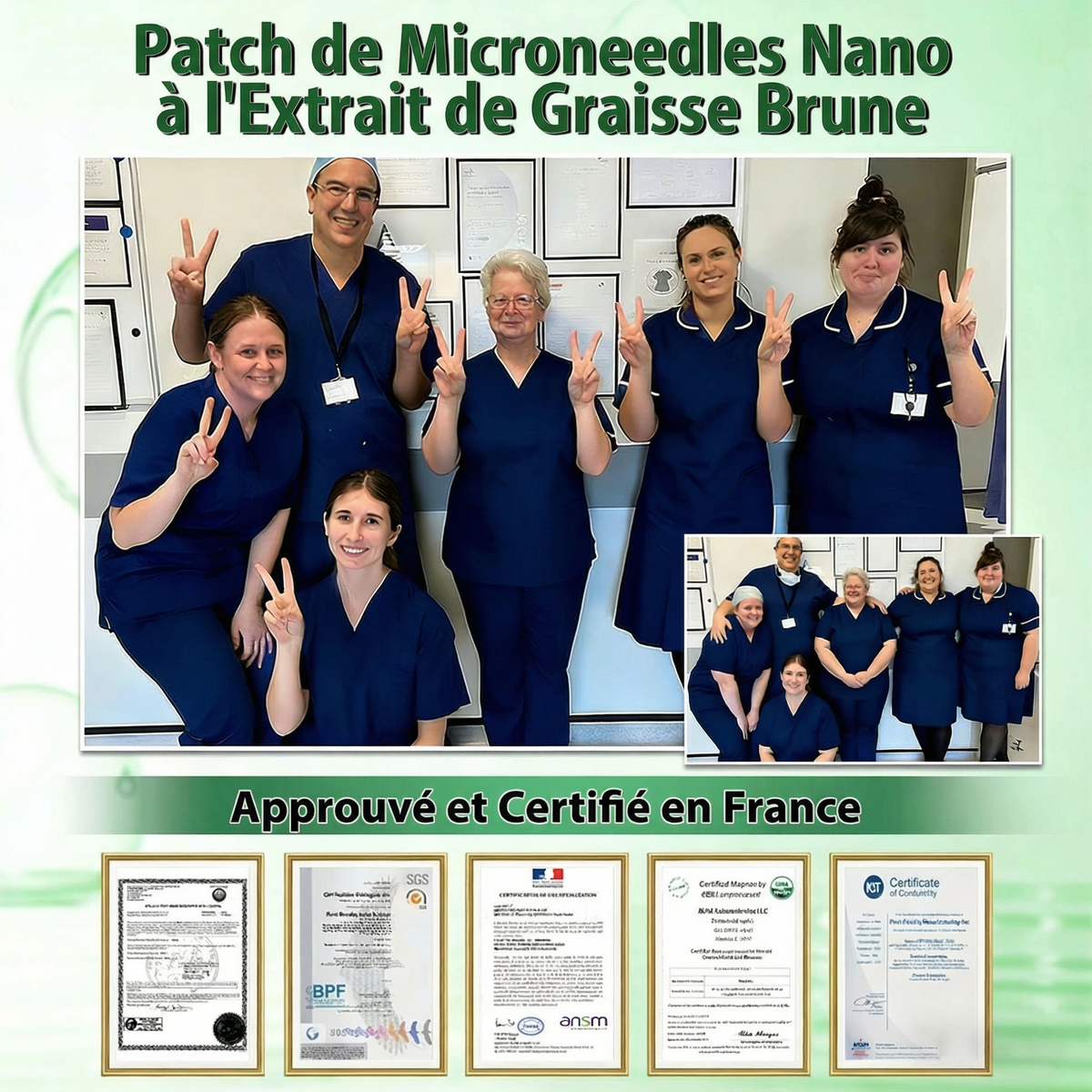𝑶𝒇𝒇𝒊𝒄𝒊𝒂𝒍 𝑩𝒐𝒖𝒕𝒊𝒒𝒖𝒆✨ | 𝐇𝐞𝐚𝐥𝐫𝐢𝐳𝐞® Patch Microneedle Nanométrique à Extrait de Tissu Adipeux Brun (𝙐𝙣𝙚 𝙛𝙤𝙞𝙨 𝙥𝙖𝙧 𝙟𝙤𝙪𝙧, 𝙘𝙝𝙖𝙣𝙜𝙚𝙢𝙚𝙣𝙩𝙨 𝙫𝙞𝙨𝙞𝙗𝙡𝙚𝙨 𝙚𝙣 7 𝙟𝙤𝙪𝙧𝙨)🐦‍🔥13