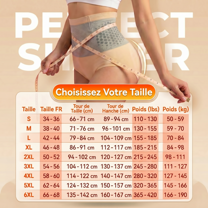 𝐌𝐨𝐫𝐢𝐧𝐠𝐚 & 𝐁𝐞𝐫𝐛𝐞𝐫𝐢𝐧𝐞 Short Sculptant et Brûleur de Graisse 4‑en‑1 aux Micro‑Particules🩷02