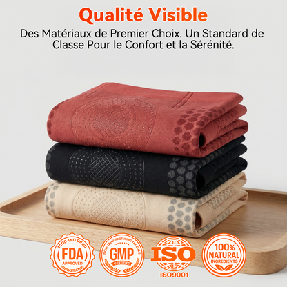 𝐌𝐨𝐫𝐢𝐧𝐠𝐚 & 𝐁𝐞𝐫𝐛𝐞𝐫𝐢𝐧𝐞 Short Sculptant et Brûleur de Graisse 4‑en‑1 aux Micro‑Particules🩷02