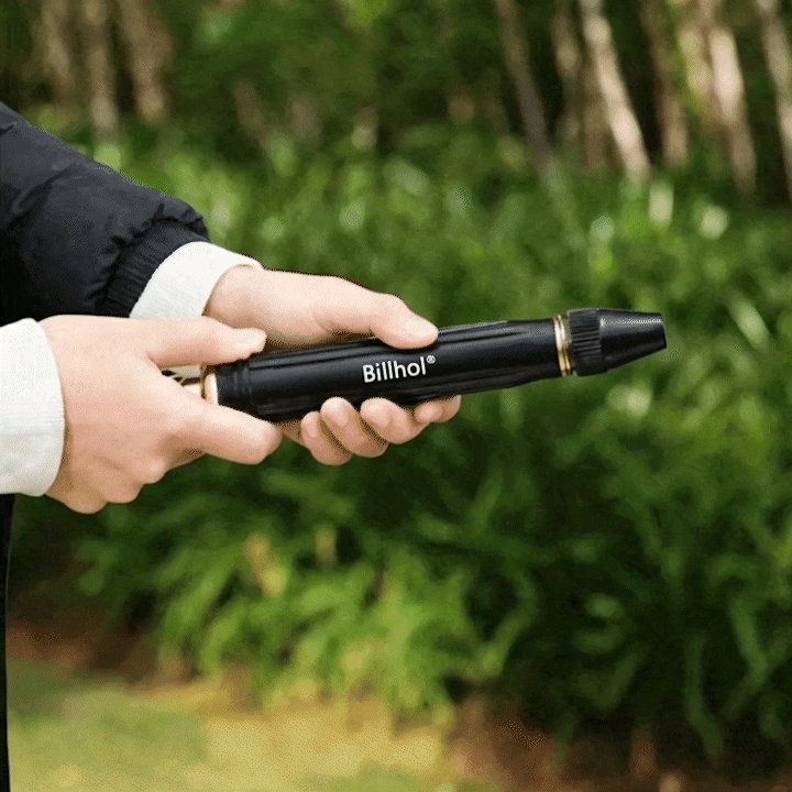 🎃50 % de réduction — Dernier jour丨Billhol® 🏆Pistolet à eau haute pression pour lavage de voiture à domicile, indispensable pour arroser les plantes et les légumes, ainsi que pour laver la voiture.🎃