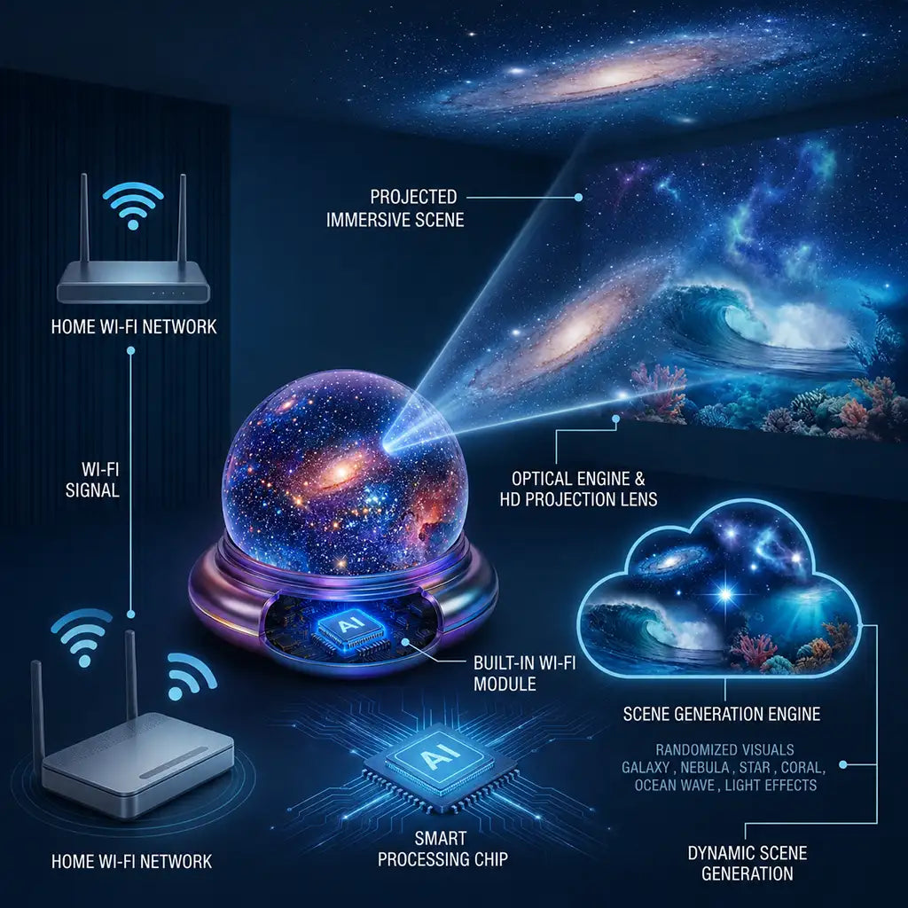 🔮𝐁𝐢𝐥𝐥h𝐨𝐥®⛲𝐍𝐄𝐗𝐓-𝐆𝐄𝐍 𝐒𝐌𝐀𝐑𝐓 𝐏𝐑𝐎𝐉𝐄𝐂𝐓𝐈𝐎𝐍 𝐇𝐃 𝐒𝐦𝐚𝐫𝐭 𝐃𝐲𝐧𝐚𝐦𝐢𝐜 𝟓𝐃 𝐇𝐨𝐥𝐨𝐠𝐫𝐚𝐩𝐡𝐢𝐜 𝐍𝐢𝐠𝐡𝐭 𝐋𝐢𝐠𝐡𝐭 𝐏𝐫𝐨𝐣𝐞𝐜𝐭𝐨𝐫