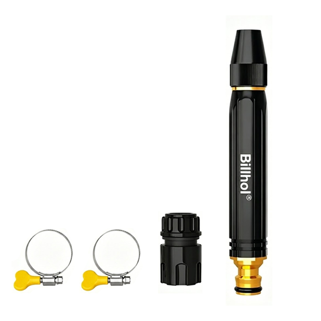 🎃50 % de réduction — Dernier jour丨Billhol® 🏆Pistolet à eau haute pression pour lavage de voiture à domicile, indispensable pour arroser les plantes et les légumes, ainsi que pour laver la voiture.🎃
