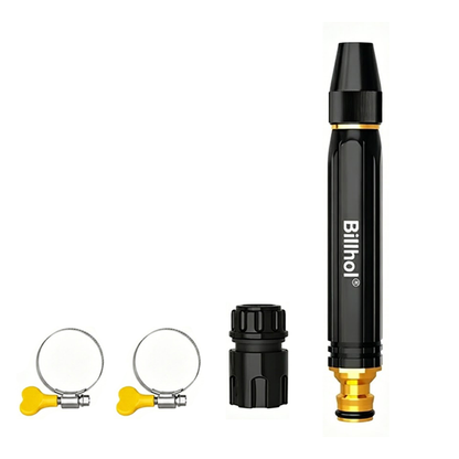 🎃50 % de réduction — Dernier jour丨Billhol® 🏆Pistolet à eau haute pression pour lavage de voiture à domicile, indispensable pour arroser les plantes et les légumes, ainsi que pour laver la voiture.🎃